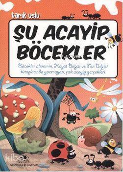 Şu Acayip Böcekler Acayip Şeyler Dizisi 6 - 1