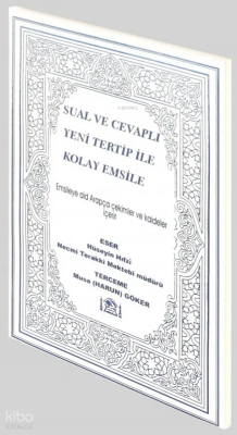 Sual ve Cevaplı Yeni Tertip İle Kolay Emsile - 1