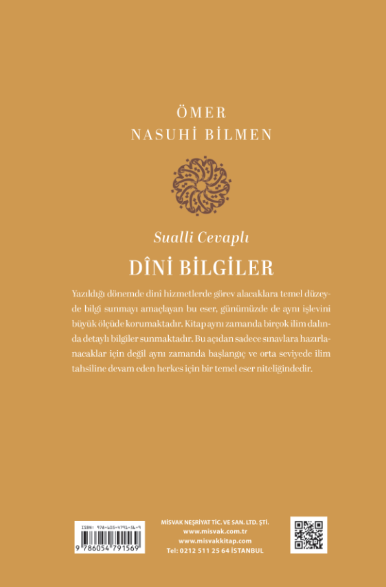 Sualli Cevapli Dini Bilgiler - 2