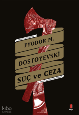 Suç ve Ceza - Kapı Yayınları (1)