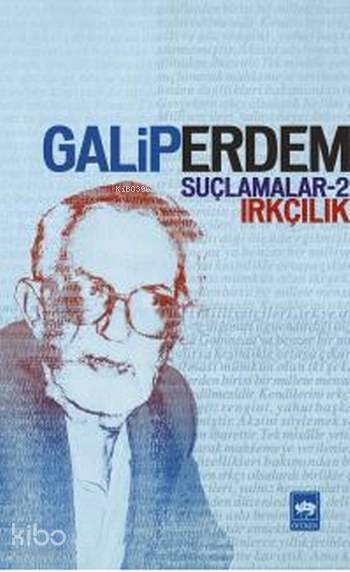 Suçlamalar 2 Irkçılık - 1