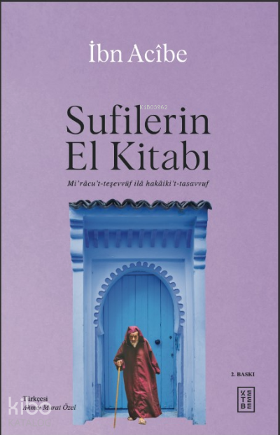 Sufilerin El KitabıMi’râcu’t-teşevvüf ilâ hakâiki’t-tasavvuf - 1