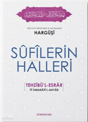 Sufilerin Halleri - 1