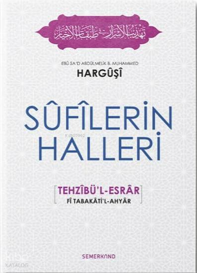 Sufilerin Halleri - 4