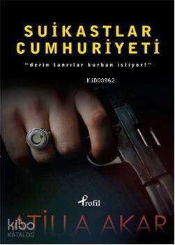 Suikastlar Cumhuriyeti Derin Tanrılar Kurban İstiyor! - 1