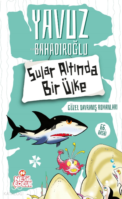 Sular Altında Bir Ülke - 2