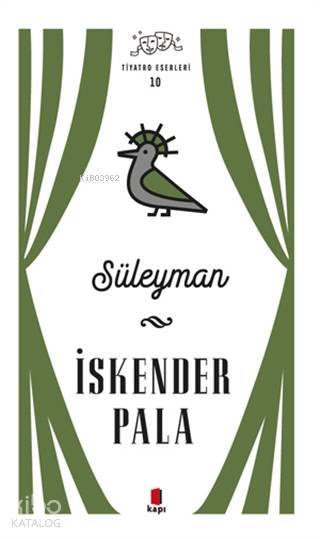 Süleyman - Tiyatro Eserleri 10 - 2