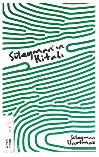 Süleymanın Kitabı - 1
