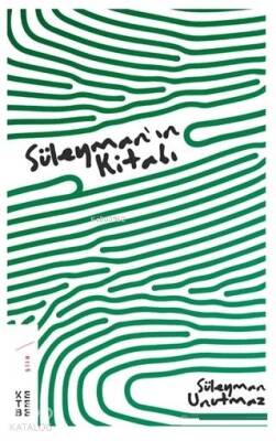 Süleymanın Kitabı - 1