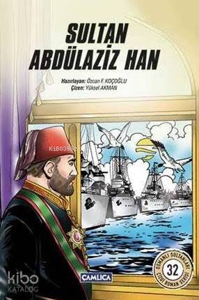Sultan Abdülaziz Han - 1