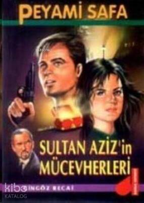Sultan Azizin Mücevherleri - Damla Yayınevi