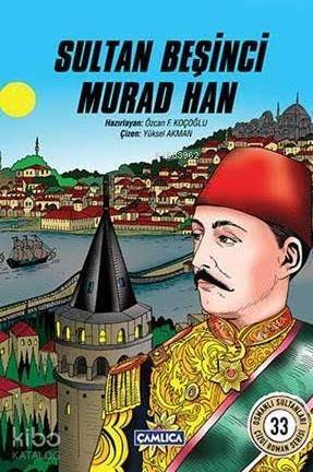 Sultan Beşinci Murad Han - 1