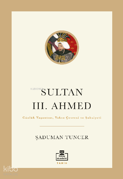 Sultan III. Ahmed - 1