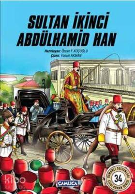 Sultan İkinci Abdülhamid Han - 1