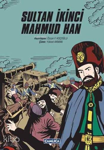 Sultan İkinci Mahmud Han - 1