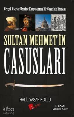 Sultan Mehmetin Casusları - 1