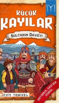 Sultanın Daveti Küçük Kayılar 2 - 1