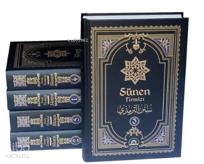 Sünen Tirmizi (5 Cilt) - 2
