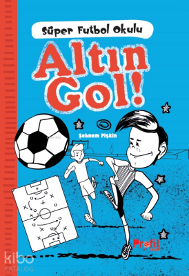 Süper Futbol Oklulu - Altın Gol - 2
