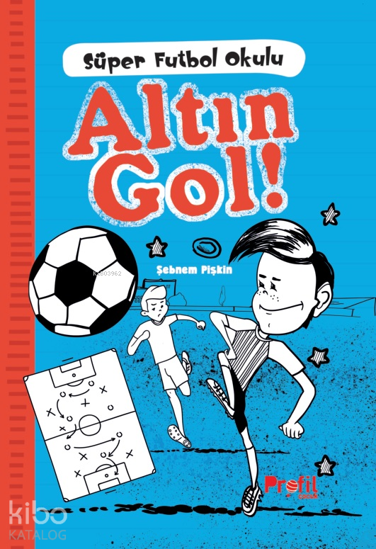 Süper Futbol Oklulu - Altın Gol - 2