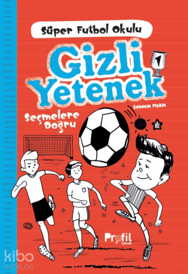 Süper Futbol Oklulu - Gizli Yetenek - Profil Yayıncılık (1)