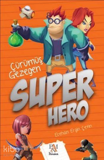 Süper Hero Çürümüş Gezegen - 1