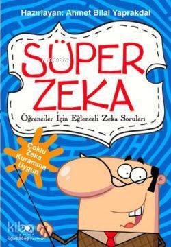 Süper Zeka 1 Öğrenciler İçin - 1