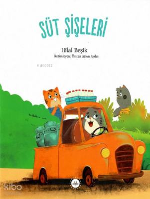 Süt Şişeleri - 2