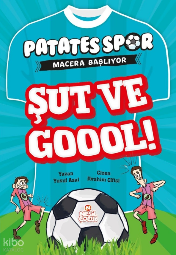 Şut Ve Goool ! Patatesspor Macera Başlıyor - 2