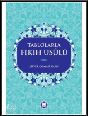 Tablolarla Fıkıh Usülü - 2