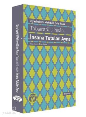 Tabsıratül-İnsân İnsana Tutulan Ayna - Büyüyen Ay Yayınları