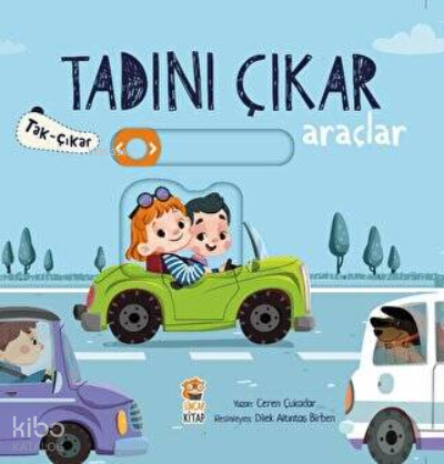 Tadını Çıkar - Araçlar (Tak-Çıkar) - 1
