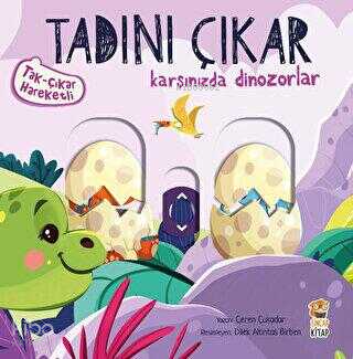 Tadını Çıkar - Karşınızda Dinozorlar - 2