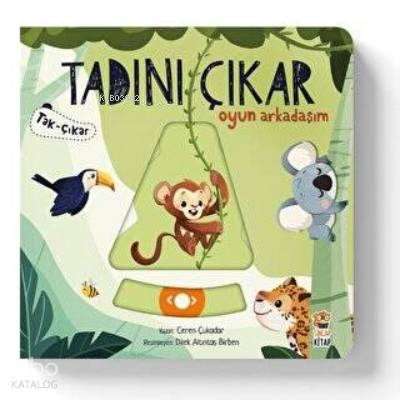 Tadını Çıkar - Oyun Arkadaşım - 1