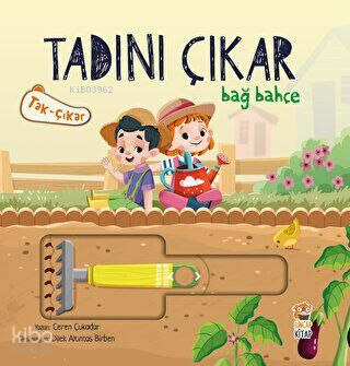 Tadını ÇıkarBağ Bahçe - 1