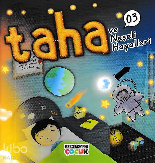 Taha ve Neşeli Hayalleri - 2