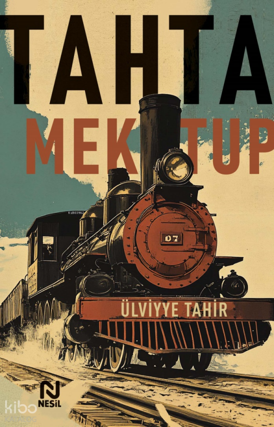 Tahta Mektup - 1