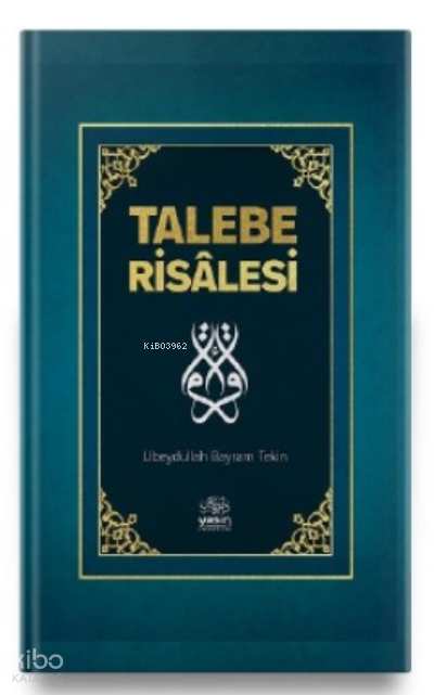 Talebe Risalesi - 1