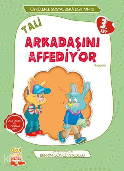 Tali Arkadaşını Affediyor - Hoşgörü - 2