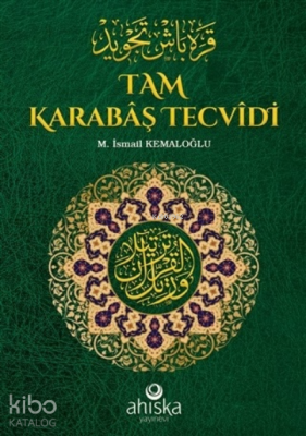 Tam Karabaş Tecvidi - 1