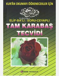 Tam Karabaş Tecvidi (Büyük Boy) - 1