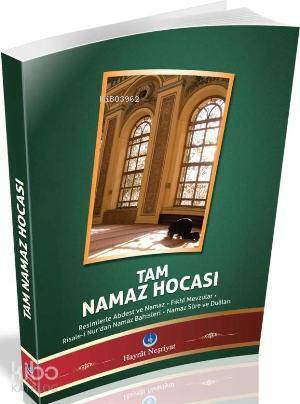 Tam Namaz Hocası (Hafız Boy) - 1