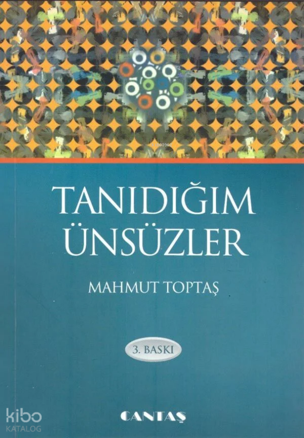Tanıdığım Ünsüzler - 1