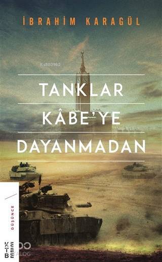 Tanklar Kabeye Dayanmadan - 1