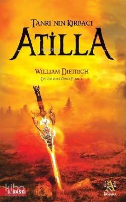 Tanrının Kırbacı Atilla - Panama Yayıncılık