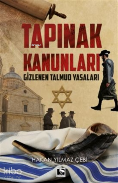 Tapınak KanunlarıGizlenen Talmud Yasaları - 1