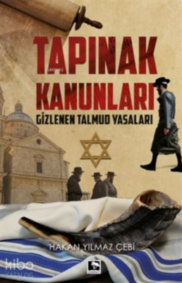Tapınak KanunlarıGizlenen Talmud Yasaları - 2