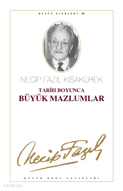 Tarih Boyunca Büyük Mazlumlar (Kod28) - 2