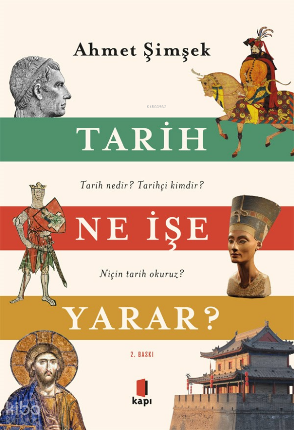 Tarih Ne İşe Yarar? Tarih nedir? Tarihçi kimdir? Niçin tarih Okuruz? - 1