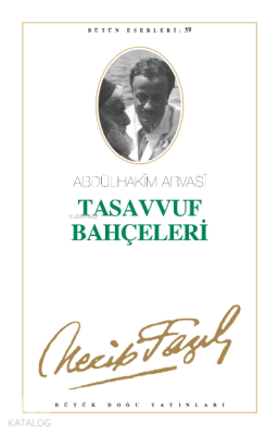 Tasavvuf Bahçeleri (Kod50) - 1